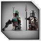 75312 LEGO® Star Wars Boba Fett kosmoselaev цена и информация | Klotsid ja konstruktorid | hansapost.ee