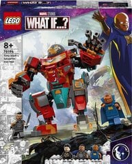 76194 LEGO® Super Heroes Tony Starko Sakaaran Raudmees hind ja info | Klotsid ja konstruktorid | hansapost.ee