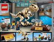 76940 LEGO® Jurassic World Türannosaurus fossiilide näitus цена и информация | Klotsid ja konstruktorid | hansapost.ee