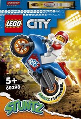 60298 LEGO® City Raketi trikimootorratas hind ja info | Klotsid ja konstruktorid | hansapost.ee