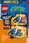 60298 LEGO® City Raketi trikimootorratas цена и информация | Klotsid ja konstruktorid | hansapost.ee