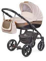 Camini Frontera 2in1 jalutuskäru, beež price and information | Carriages, strollers | hansapost.ee