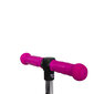Самокат с ручкой для толкания Scooter 5in1, розовый интернет-магазин
