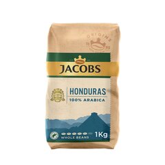 Kohvioad JACOBS ORIGINS HONDURAS, 1 kg hind ja info | Kohv ja kakao | hansapost.ee