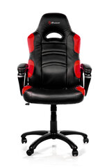 Игровое кресло Arozzi Enzo, красное/черное цена и информация | Офисные кресла | hansapost.ee