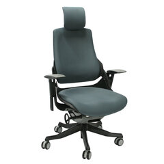 Офисный стул Wau, зеленый цена и информация | Офисные кресла | hansapost.ee
