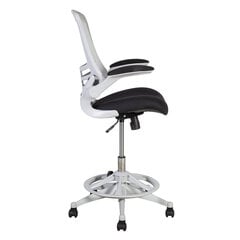Офисный стул Tribecca, серый цена и информация | Офисные кресла | hansapost.ee