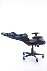 Игровой стул 9206, синий/черный цена и информация | Офисные кресла | hansapost.ee
