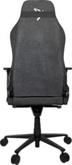 Игровое кресло Arozzi VERNAZZA-SFB-DG, черное цена и информация | Офисные кресла | hansapost.ee
