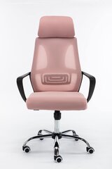 Kontoritool Nigel, roosa цена и информация | Офисные кресла | hansapost.ee