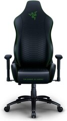 Игровое кресло, Razer Iskur X, черный/зелёное цена и информация | Офисные кресла | hansapost.ee