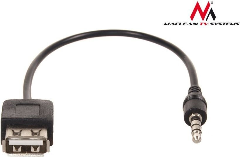 Maclean MCTV-693 цена и информация | USB adapterid ja jagajad | hansapost.ee