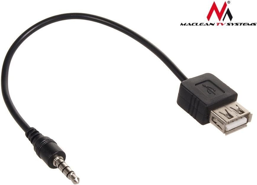 Maclean MCTV-693 hind ja info | USB adapterid ja jagajad | hansapost.ee