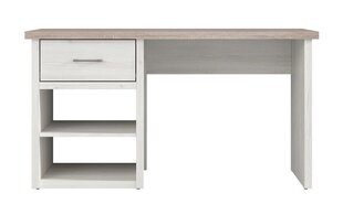 Письменный стол Luca JuZi 2D, серый цена и информация | Компьютерные, письменные столы | hansapost.ee