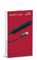 Speedlink Snappy Slim, 4 x USB 2.0 pistikut (SL-140000-BK), must цена и информация | USB adapterid ja jagajad | hansapost.ee