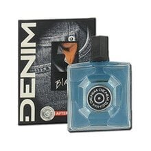 Raseerimisjärgne losjoon Denim Black 100 ml hind ja info | Dušigeelid ja deodorandid meestele | hansapost.ee