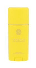 Naiste pulkdeodorant Versace Yellow Diamond 50 ml hind ja info | Dušigeelid ja deodorandid naistele | hansapost.ee