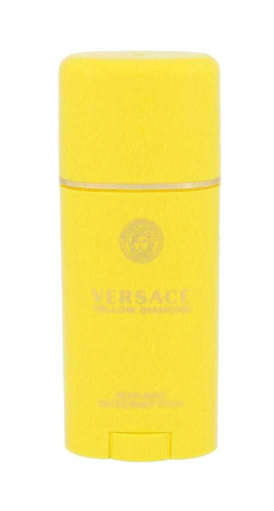 Naiste pulkdeodorant Versace Yellow Diamond 50 ml hind ja info | Dušigeelid ja deodorandid naistele | hansapost.ee
