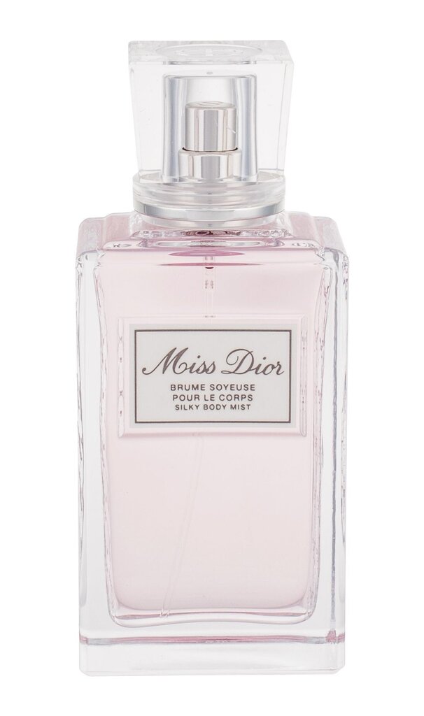 Kehasprei Dior Miss Dior naistele 100 ml цена и информация | Dušigeelid ja deodorandid naistele | hansapost.ee