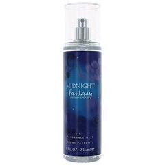 Britney Spears Fantasy Midnight Kehaspray 236ml hind ja info | Dušigeelid ja deodorandid naistele | hansapost.ee