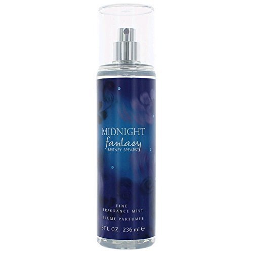 Britney Spears Fantasy Midnight Kehaspray 236ml цена и информация | Dušigeelid ja deodorandid naistele | hansapost.ee