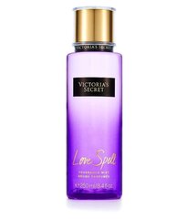 Kehasprei Victoria's Secret Love Spell naistele 250 ml hind ja info | Dušigeelid ja deodorandid naistele | hansapost.ee