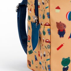 Сумка для детского сада - Медведь, Djeco DD00251 цена и информация | Школьные рюкзаки, спортивные сумки | hansapost.ee