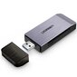 SD kaardi lugeja Ugreen USB 3.0 SD / micro, hall (50541) hind ja info | USB adapterid ja jagajad | hansapost.ee
