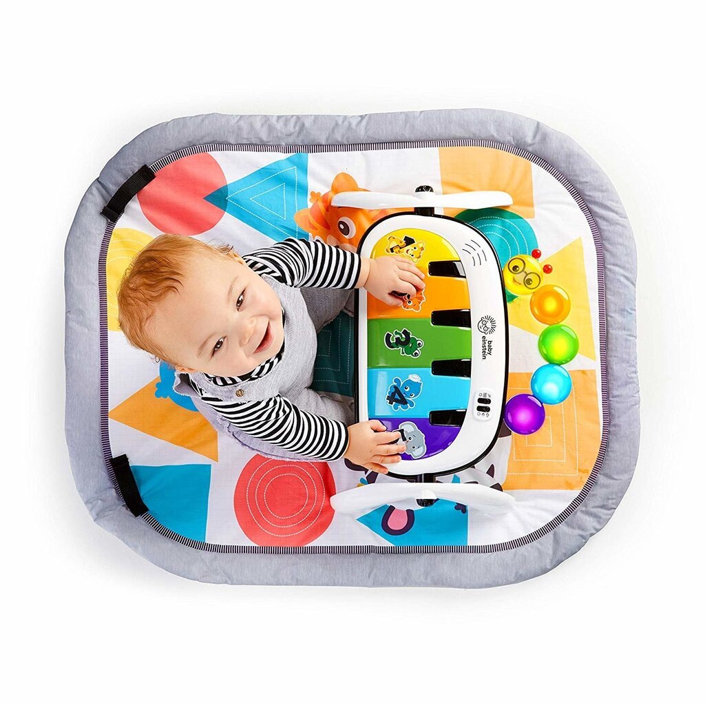 Tegelustekk Baby Einstein 4-in-1 Kickin' Tunes™ hind ja info | Arendavad tegelusmatid | hansapost.ee