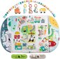 Tegelusmatt Fisher-Price Joyful Journeys Jumbo, FP-GYM05 цена и информация | Arendavad tegelusmatid | hansapost.ee