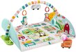 Tegelusmatt Fisher-Price Joyful Journeys Jumbo, FP-GYM05 hind ja info | Arendavad tegelusmatid | hansapost.ee