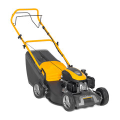 Bensiinimootoriga isevedav muruniiduk STIGA Collector 48 S price and information | Lawnmowers | hansapost.ee