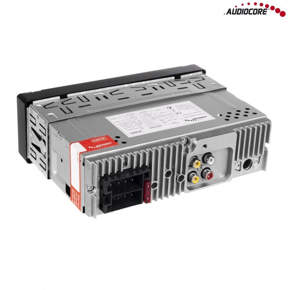 Audiocore AC9900 hind ja info | Autoraadiod, multimeedia | hansapost.ee