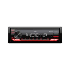 JVC KDX-272BT Car Radio BT USB цена и информация | Автомагнитолы, мультимедиа | hansapost.ee