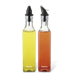 Fissman набор бутылок для уксуса и масла, 2x250 мл цена и информация | Столовые и кухонные приборы | hansapost.ee