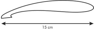 Tescoma Presto apelsinikoorija, 15 cm hind ja info | Köögitarbed | hansapost.ee