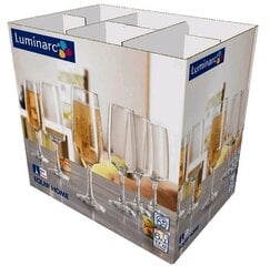 Luminarc šampuseklaasid Equip Home 170 ml hind ja info | Klaasid, kruusid ja kannud | hansapost.ee
