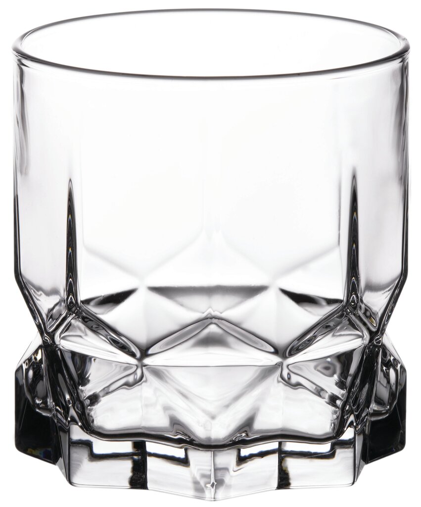 Klaas Ambition Diamond, 325 ml, 6 tk hind ja info | Klaasid, kruusid ja kannud | hansapost.ee