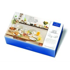 Villeroy & Boch 12-osaline kohviserviis For Me цена и информация | Стаканы, фужеры, кувшины | hansapost.ee