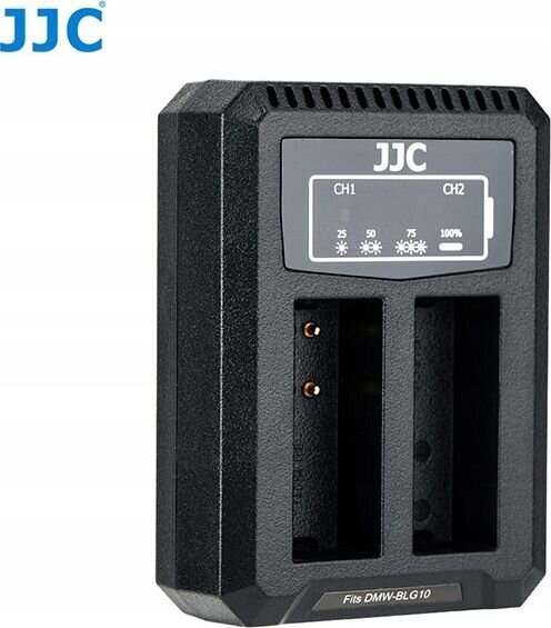 JJC SB5730 hind ja info | Videokaamerate akulaadijad | hansapost.ee