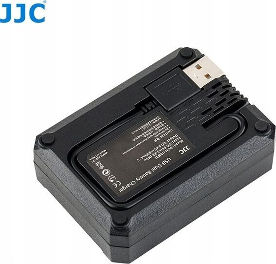 JJC SB5731 hind ja info | Videokaamerate akulaadijad | hansapost.ee