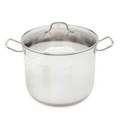 Pott Florina Satin Gastro, 13 L цена и информация | Кастрюли, скороварки | hansapost.ee