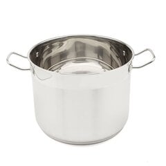 Pott Florina Satin Gastro, 13 L цена и информация | Кастрюли, скороварки | hansapost.ee