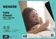 Wendre tekk Classic - erinevad mõõdud цена и информация | Tekid | hansapost.ee