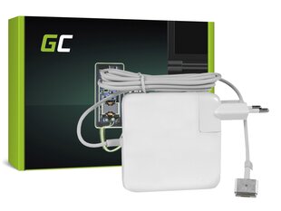 Green Cell 16.5V, 3.65A, 60W цена и информация | Зарядные устройства для ноутбуков | hansapost.ee