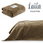 Kahepoolne voodikate AmeliaHome Laila, 220x240 cm hind ja info | Pleedid, voodikatted ja päevatekid | hansapost.ee