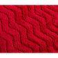 Gözze fliis-pleed Memphis Stola, punane, 100 x 150 cm цена и информация | Pleedid, voodikatted ja päevatekid | hansapost.ee