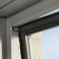Teleskoop-alumiiniumraam sääsevõrguga akendele Tesa Insect Stop Alu Falt, hall hind ja info | Sääsevõrgud | hansapost.ee