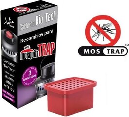 JATA CMT 8X3 kassett MT 8 sääsetõrjelambile price and information | Mosquito control | hansapost.ee