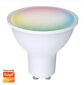 Nutikas LED pirn Denver SHL-450 GU10 5W 300lm hind ja info | Lambipirnid ja LED-pirnid | hansapost.ee